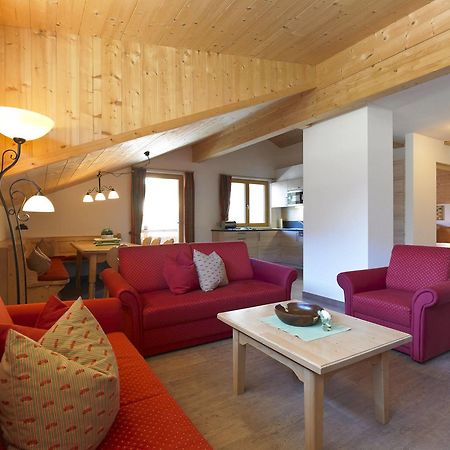 Alpinlodges Kuhtai Bagian luar foto