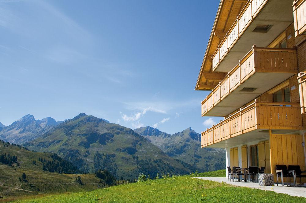 Alpinlodges Kuhtai Bagian luar foto