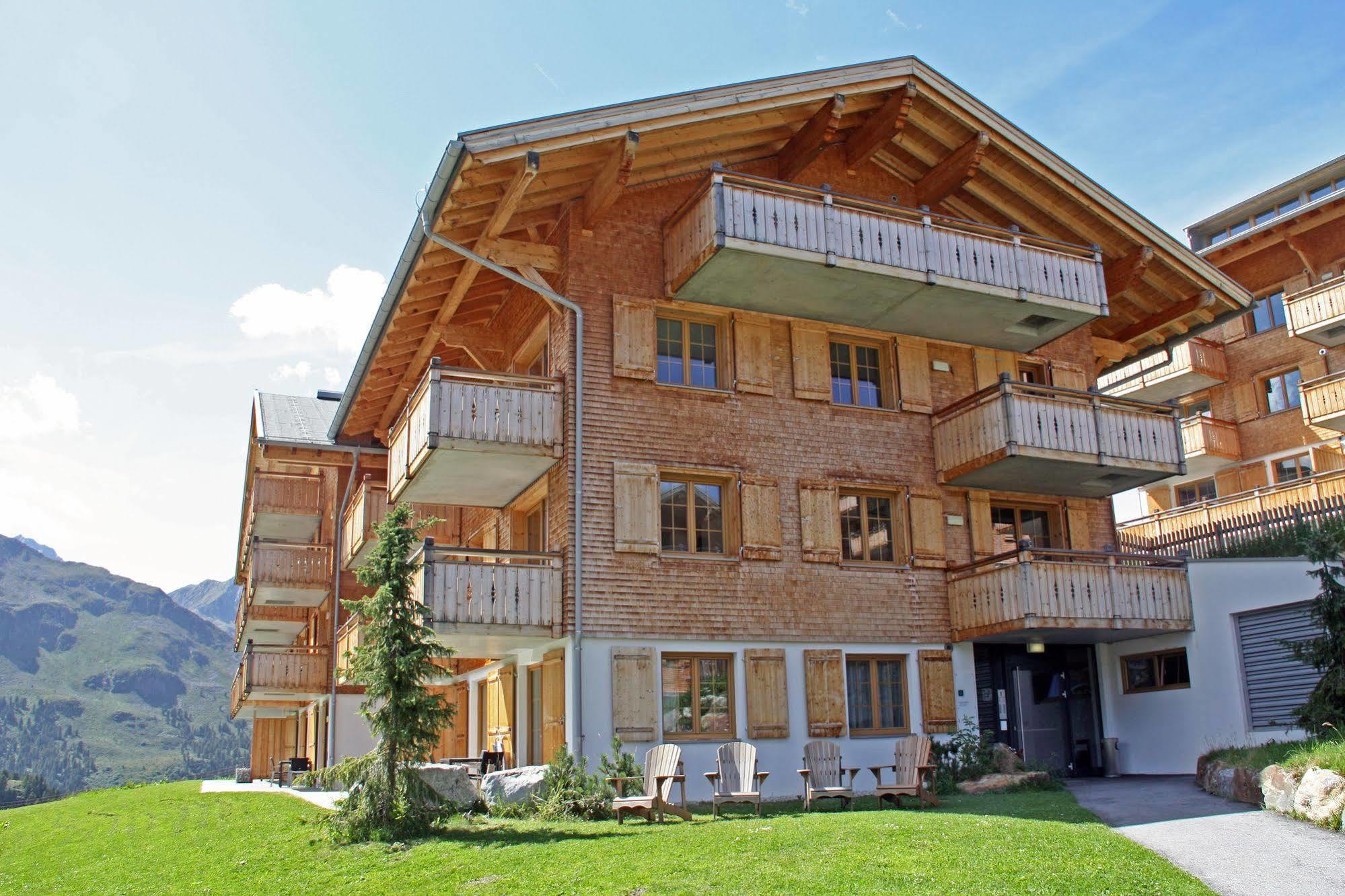 Alpinlodges Kuhtai Bagian luar foto
