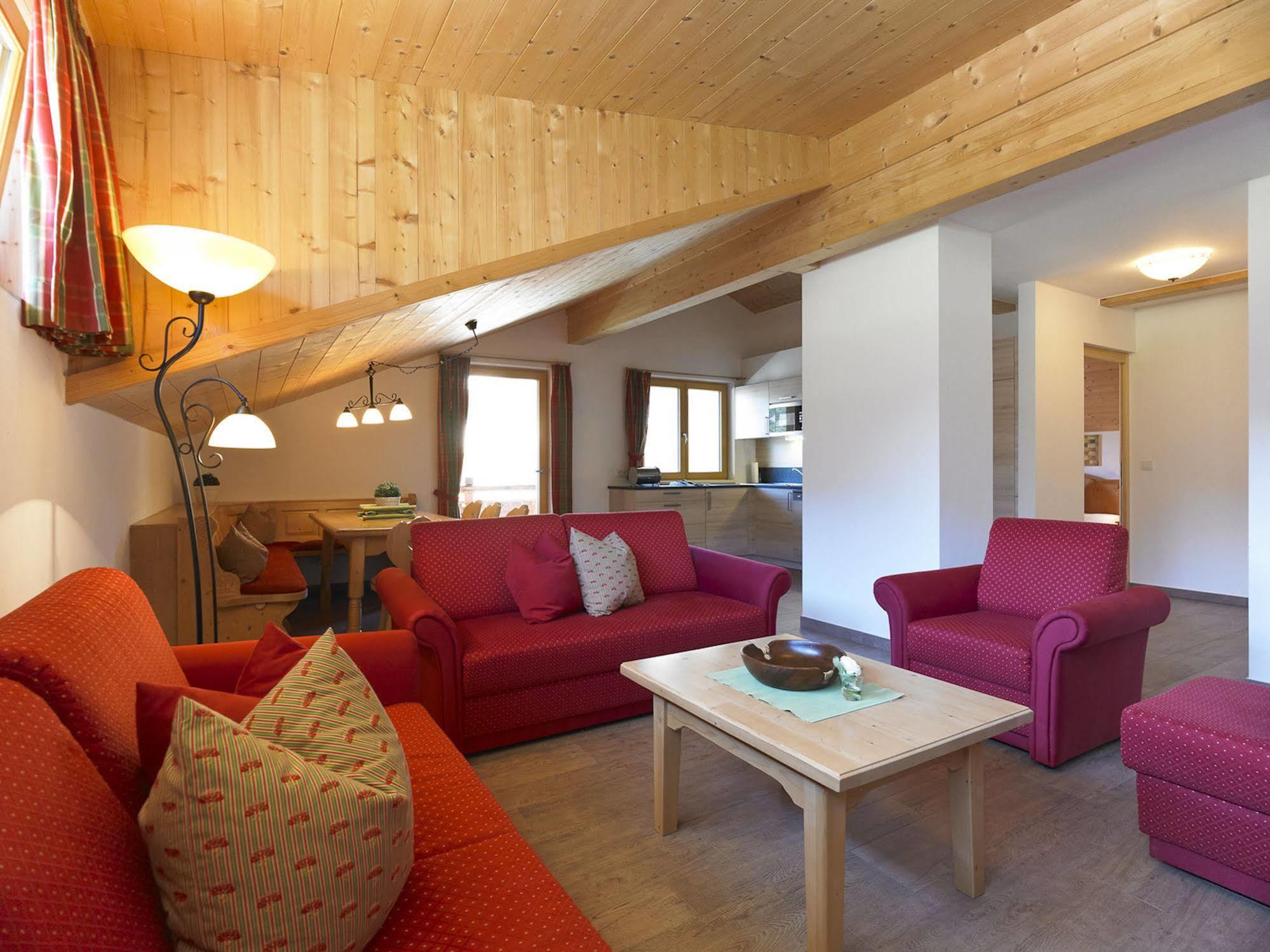 Alpinlodges Kuhtai Bagian luar foto