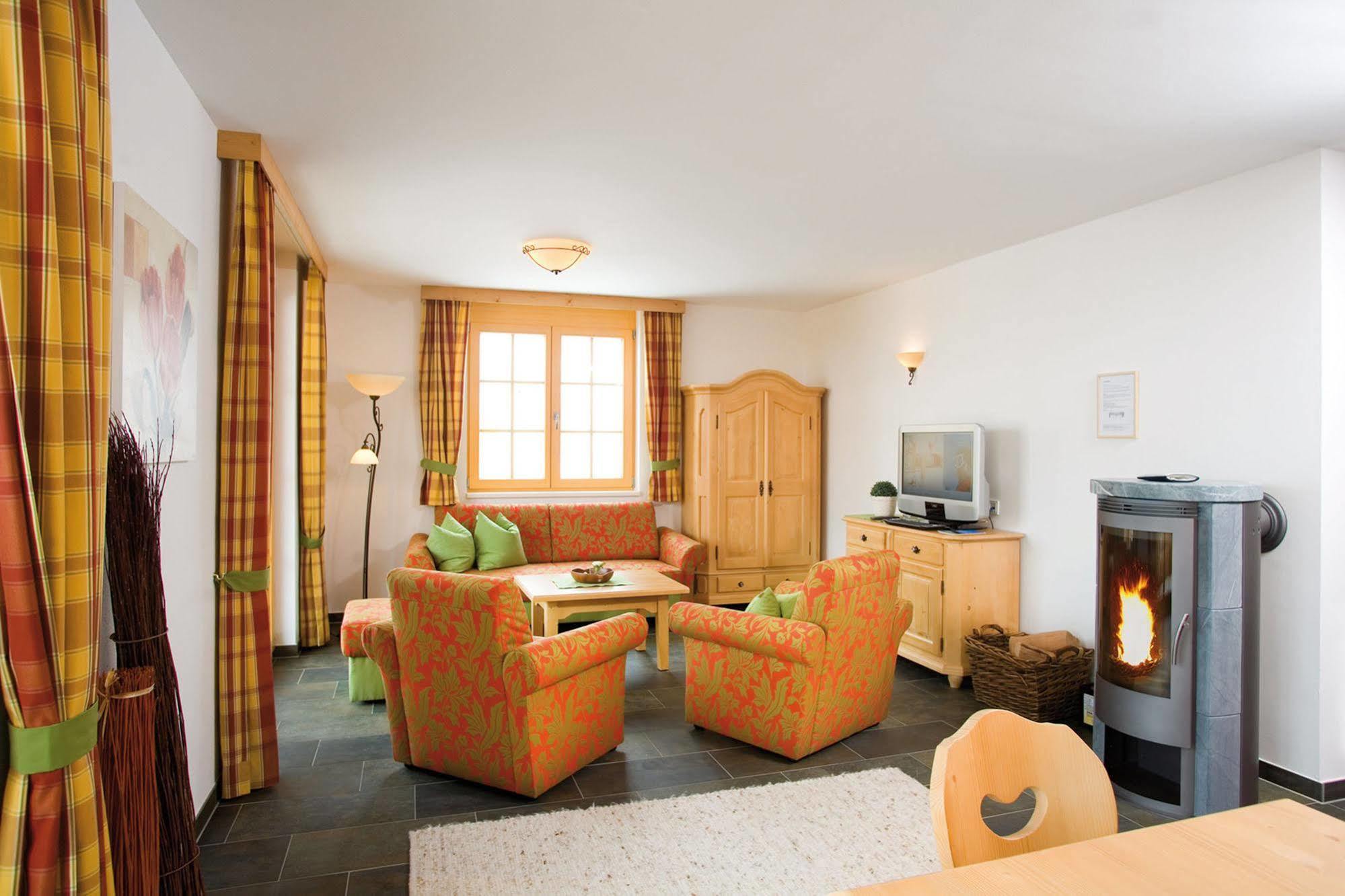 Alpinlodges Kuhtai Bagian luar foto