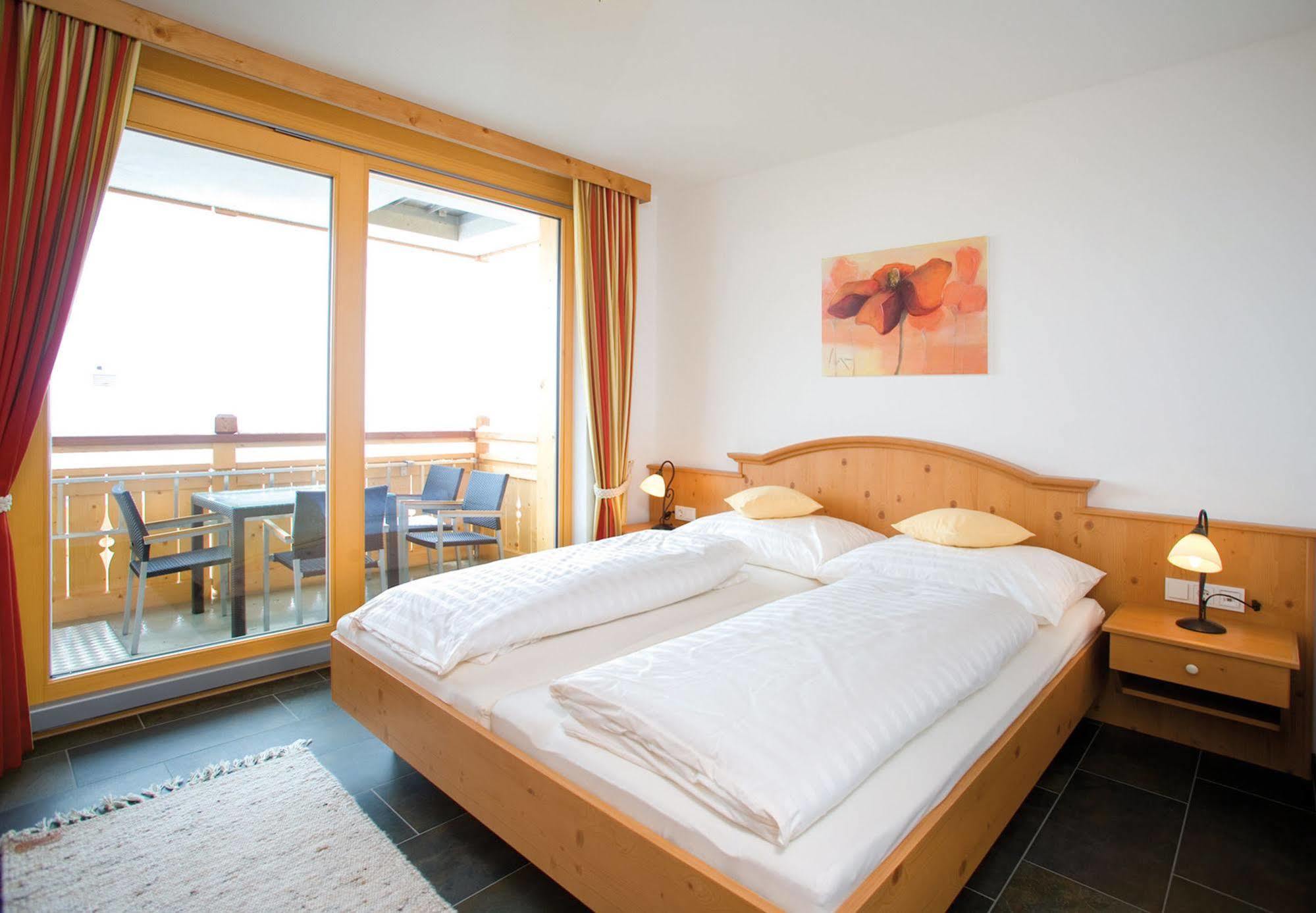 Alpinlodges Kuhtai Bagian luar foto
